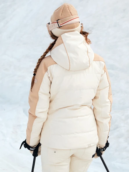 Roxy SNOWBLIZZARD JK Kadın Mont - Resim 6