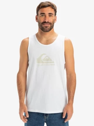 Quiksilver Ev Comp Logo Tank Erkek Atlet ürün görseli 1