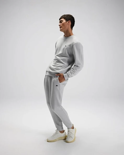 Ellesse Erkek Jogger Eşofman Altı EM554 - Resim 8