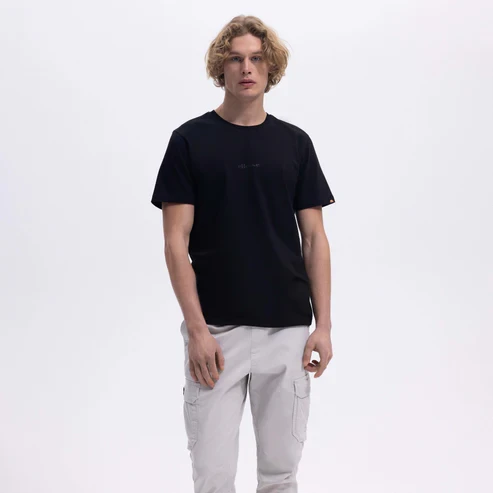 Ellesse Erkek T-shirt M-EM462 - Resim 4