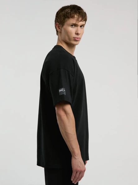 Ever Essentials Oversize Erkek Tişört TM0036 - Resim 5