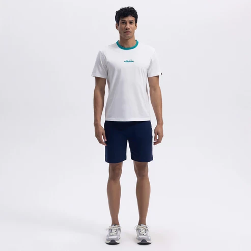 Ellesse Erkek T-shirt M-CMO18-3 - Resim 8