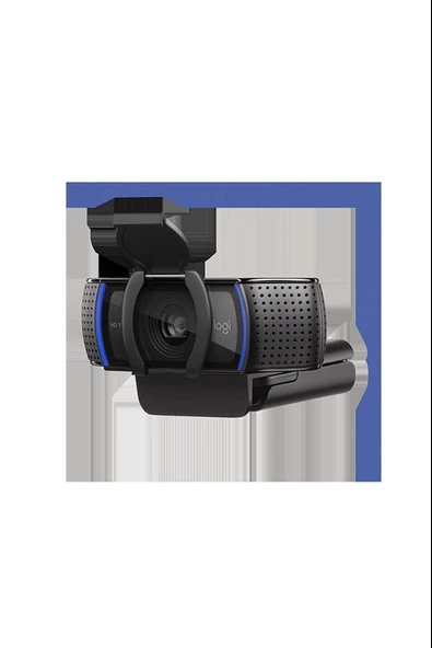 C920S Hd Pro Webcam Siyah 960-001252 - Resim 2