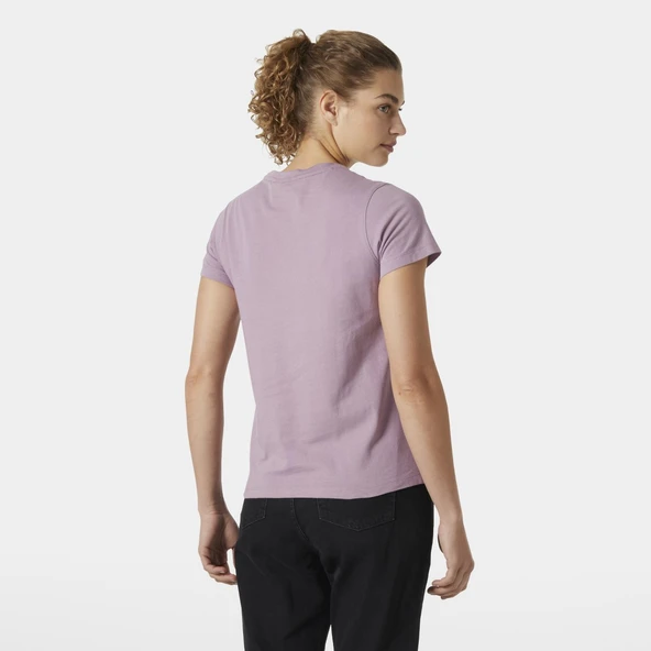Helly Hansen W Core Kadın T-Shirt 2.0 - Resim 6