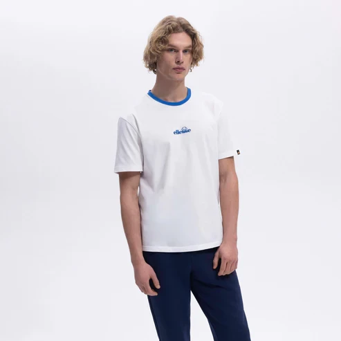 Ellesse Erkek T-shirt M-CMO18-3 - Resim 7