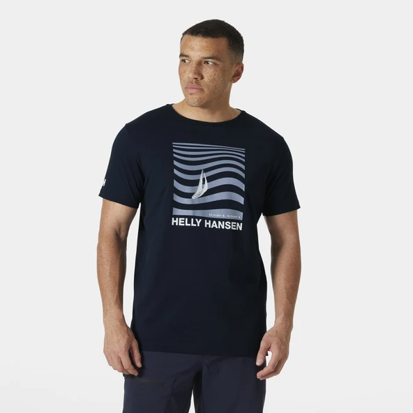HELLY HANSEN SHORELINE T-SHIRT 3.0 - Resim 3