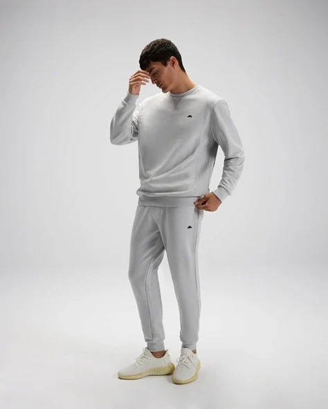 Ellesse Erkek Jogger Eşofman Altı EM554 - Resim 12