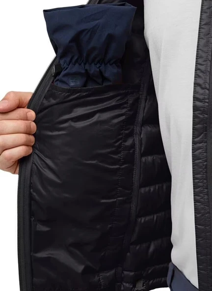 Jack Wolfskin Passamanı Down Jkt M - Resim 5
