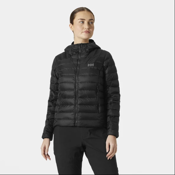 HELLY HANSEN Verglas Hooded Down Kadın Mont 2.0 ürün görseli 1