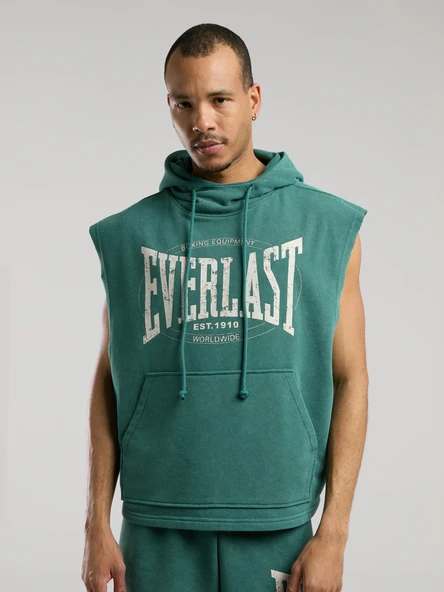 Everlast Authentic Boxing Oversize Kolsuz Erkek Sweatshirt TM0009 ürün görseli 1