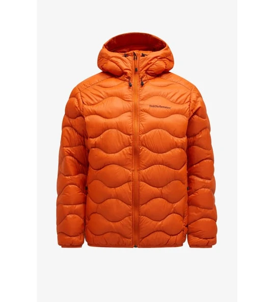 Peak Performance M Helium Down Hood Jacket Erkek Mont - Resim 3