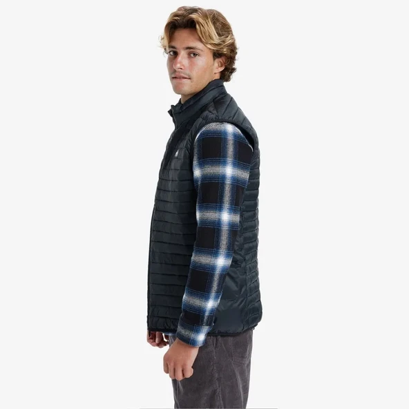 Quiksilver Scaly Sleeveless Yelek - Resim 3