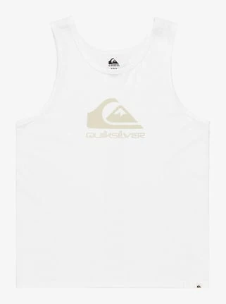 Quiksilver Ev Comp Logo Tank Erkek Atlet - Resim 5