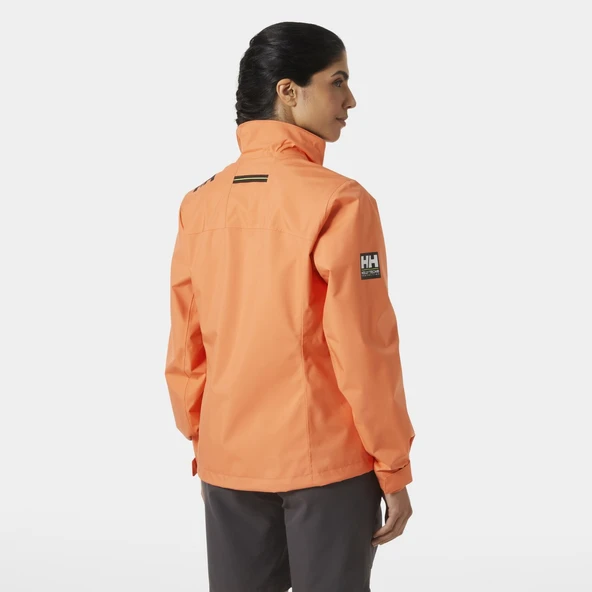 Helly Hansen W Crew Kadın Mont 2.0 - Resim 6