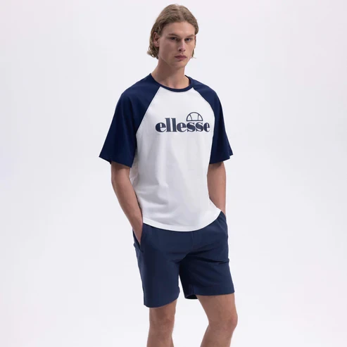 Ellesse Erkek T-shirt M-EM009-2 - Resim 7