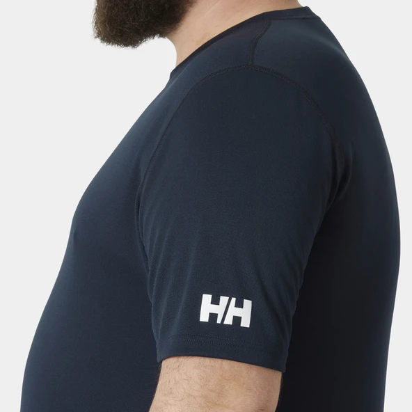 Helly Hansen Tech Erkek T-Shirt - Resim 9
