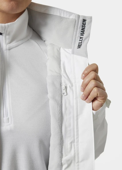 HELLY HANSEN Crew Midlayer Sailing Kadın Mont 2.0 - Resim 5