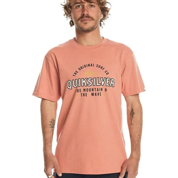Quiksilver Floating Around Ss Erkek Tişört ürün görseli 1