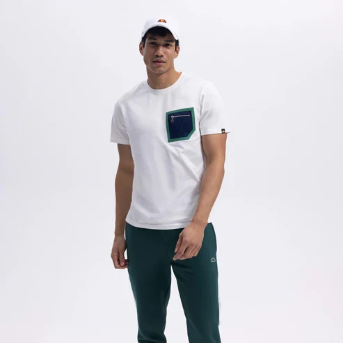 Ellesse Erkek T-shirt M-362 - Resim 5