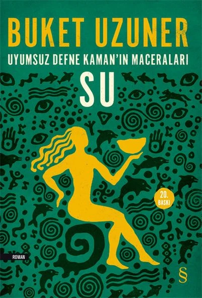 Uyumsuz Defne Kamanın Maceraları - Su ürün görseli 1