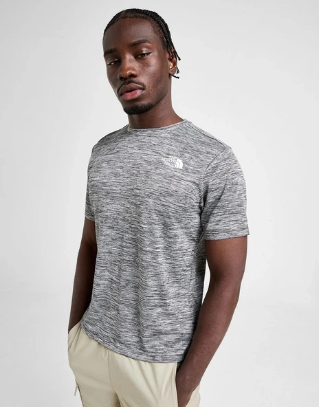 The North Face M S/S 24/7 Rager Tee Erkek T-Shirt ürün görseli 1