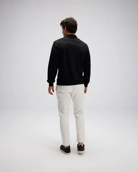Ellesse Erkek Polo Sweatshırt Em633 - Resim 7