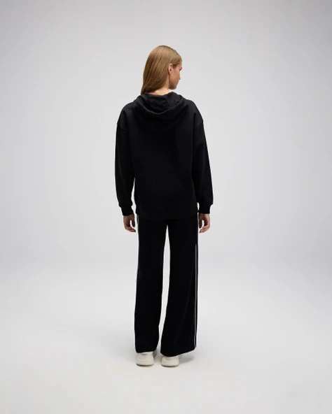 Ellesse Kapüşonlu Sweatshırt - Resim 5