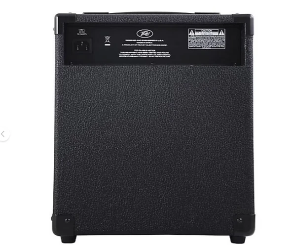Peavey MAX 158 Bas Gitar Amfisi - Resim 2