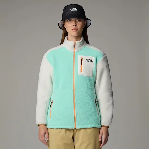 The North Face M Yumiori Full Zipp Kadın Ceket ürün görseli 1