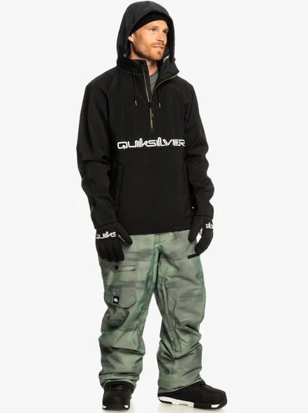 Quiksilver Lıve For The Rıde Sweatshirt - Resim 7