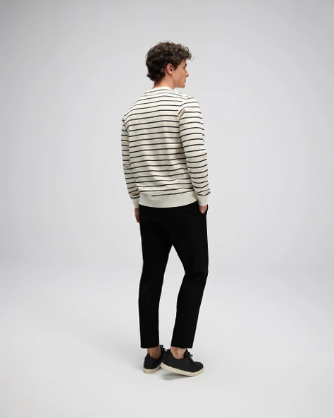 Ellesse Erkek Sweatshirt EM591 - Resim 3