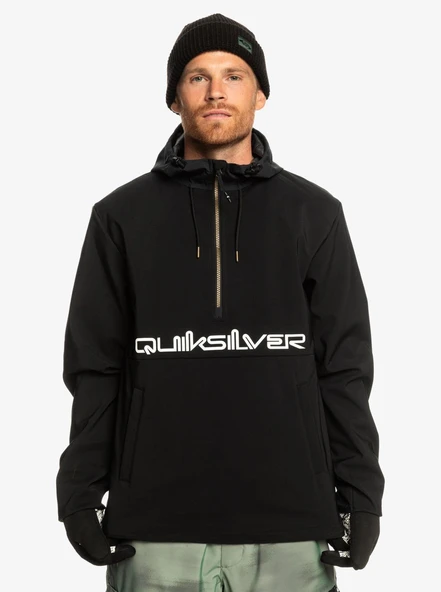 Quiksilver Lıve For The Rıde Sweatshirt - Resim 2