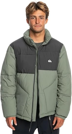 Quiksilver WILD MOUNTAIN Erkek Mont - Resim 2