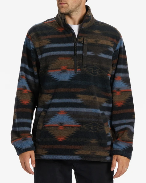 Billabong Boundary Mock Neck Polar ürün görseli 1