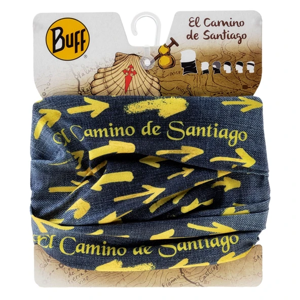 BUFF EL CAMINO COOLNET UV+ ARROW BOYUNLUK - Resim 3