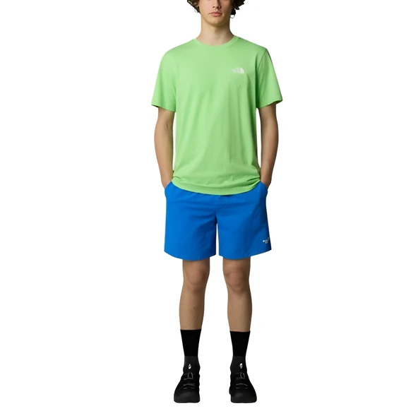 The North Face M Ss Simple Dome Tee Erkek T-Shirt ürün görseli 1