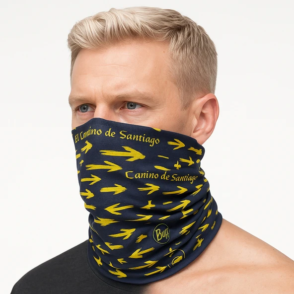BUFF EL CAMINO COOLNET UV+ ARROW BOYUNLUK ürün görseli 1