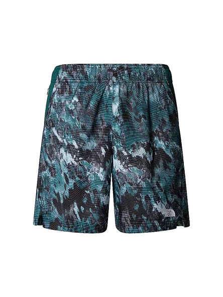 The North Face 24/7 7In - Eu Aop Erkek Şort - Resim 6