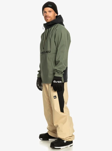 Quiksilver Lıve For The Rıde Sweatshirt - Resim 6