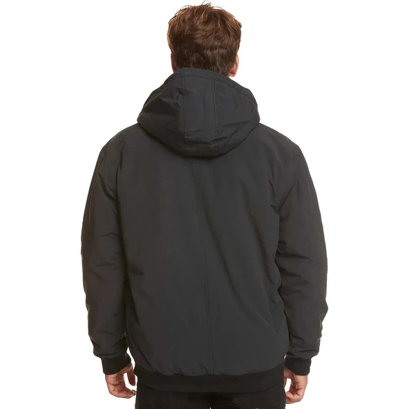 Quiksilver CLASSIK HOOD UPD Erkek Mont - Resim 2
