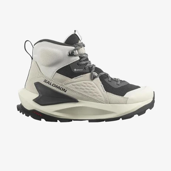 Salomon Elixir Mid Gore-Tex Kadın Outdoor Bot - Resim 4