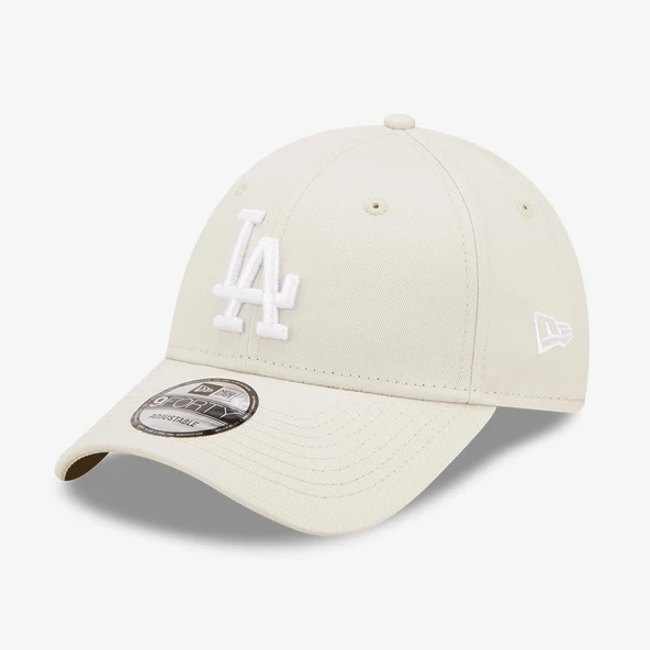 New Era League Essential 9Forty Losdod Bej Şapka ürün görseli 1