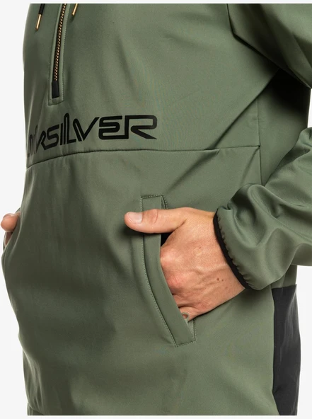 Quiksilver Lıve For The Rıde Sweatshirt - Resim 12
