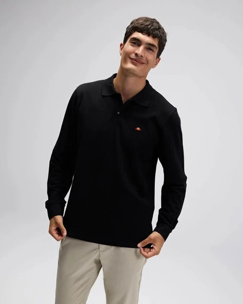Ellesse Erkek Polo Sweatshirt EM582 - Resim 3