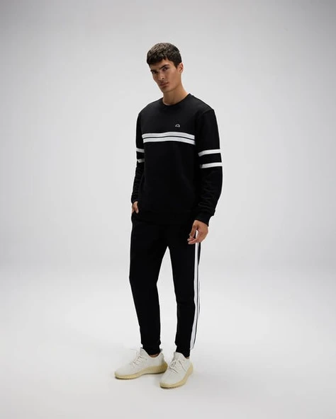 Ellesse Erkek Sweatshirt EM618 - Resim 6