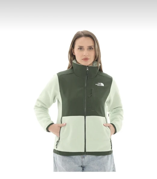 The North Face W Denali Kadın Polar Ceket ürün görseli 1
