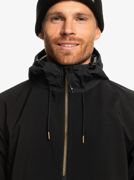 Quiksilver Lıve For The Rıde Sweatshirt - Resim 11