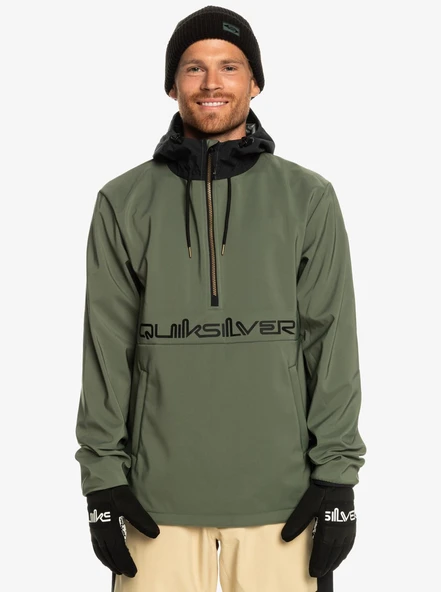 Quiksilver Lıve For The Rıde Sweatshirt ürün görseli 1