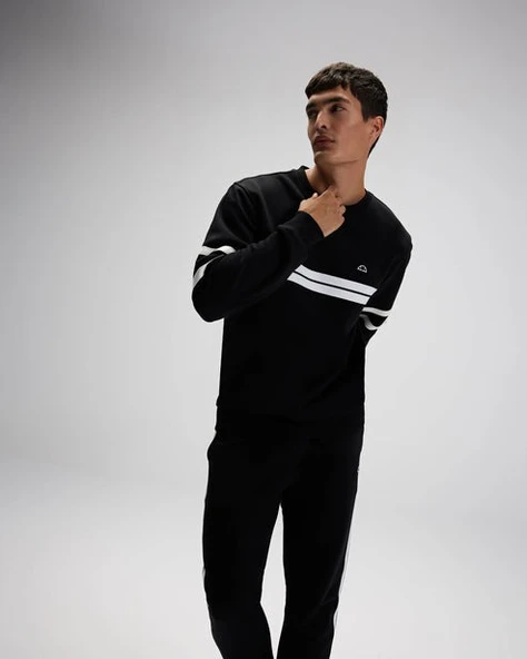 Ellesse Erkek Sweatshirt EM618 - Resim 3