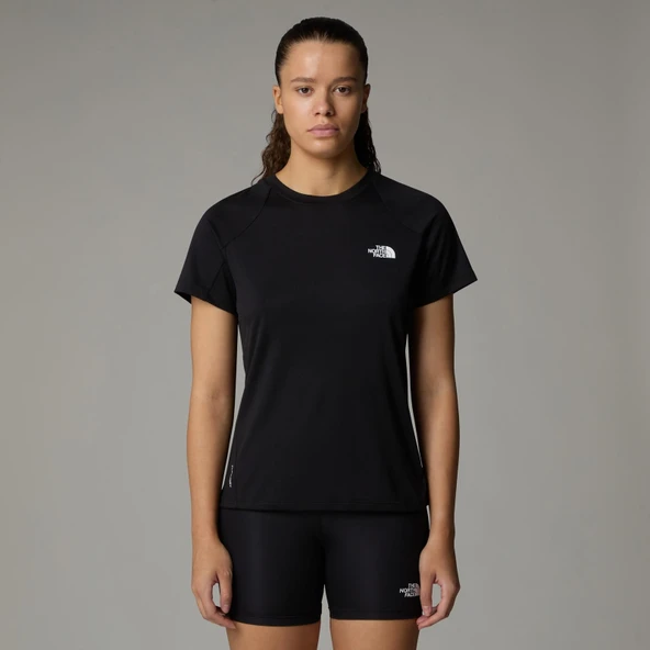 The North Face W Flex New Tee Kadın T-Shirt ürün görseli 1